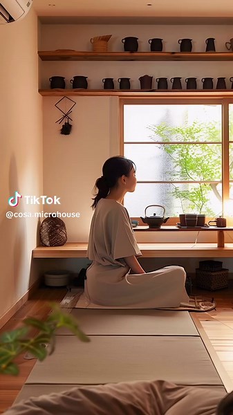 Kikuko House: A Modern Minimalist Japanese Microhouse