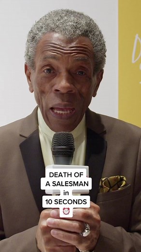 Quick Summary of Death of a Salesman by Celebrities | Broadway Preview