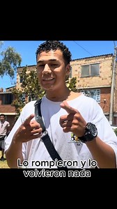 Boxeo callejero #boxing #fblifestyle #box | KingAbril