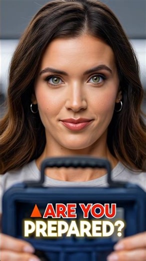 Best Compact First Aid Kit 2025 — 150+ Supplies That Fit Anywhere #shorts #firstaidkit