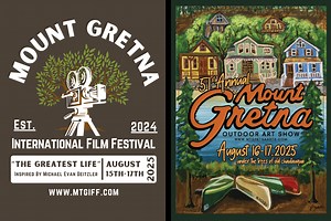 Mount Gretna Outdoor Art Show and Mount Gretna International Film Festival