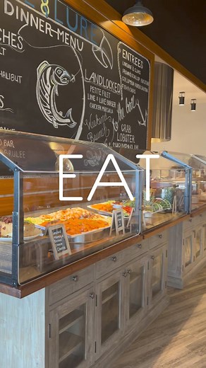 🦐 Looking for brunch plans? Look no further! Join us at Line and Lure every Sunday for an all-you-can-eat seafood brunch starting at 10:30am! 🌊🍤 | ilani