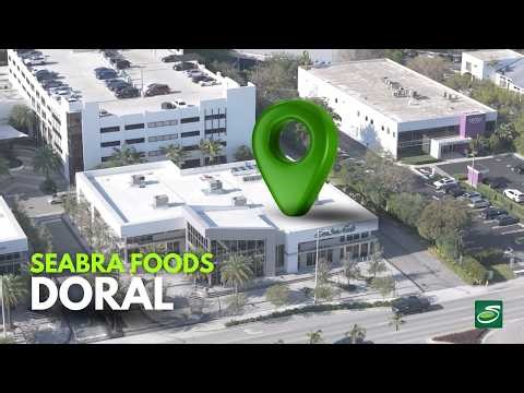 BEST SUPERMARKET IN DORAL FL | SEABRA FOODS EXPERIENCE