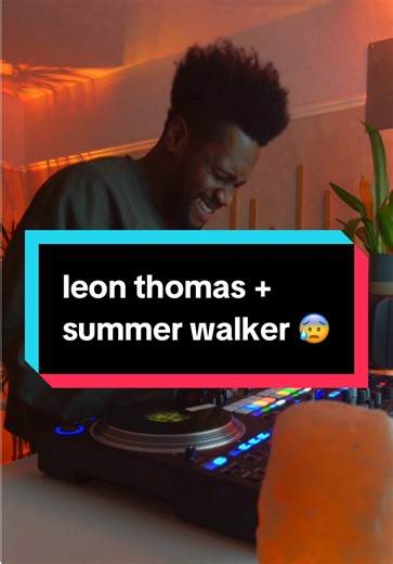 Sneaky Games with Leon Thomas and Summer Walker