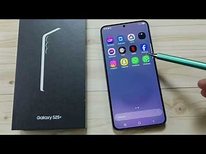 Samsung Galaxy S25/S25 Plus | How to Create Dual App and Use