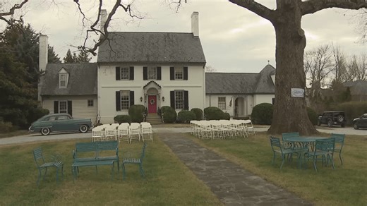 New wedding and event venue, Peacock Inn & Gardens, opens in Bedford County