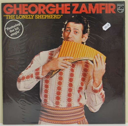 Gheorghe Zamfir - The Lonely Shepherd