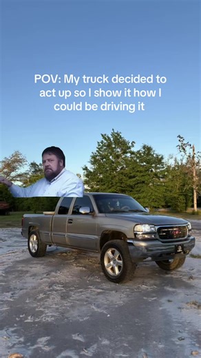 POV: Truck Problems & Creative Solutions