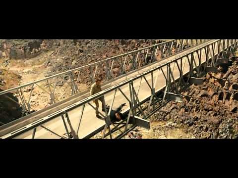 The Last Stand Fight