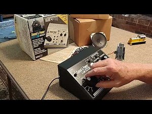 MRC Sound, Power & Light 9001