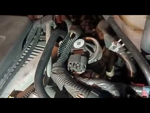 2006 Pontiac g6 egr valve