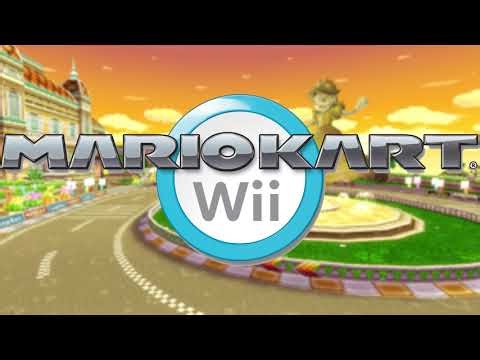 Mario Kart Wii: Daisy Circuit Music Theme Extended