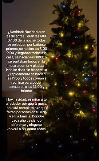 Reflexiones sobre la Navidad: Recuerdos y Cambios