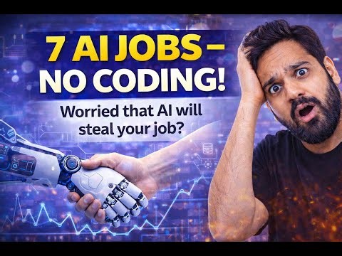 New Jobs Nobody Talks About