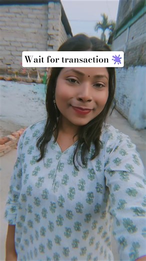 Wait for transaction 🫟 #holi2026 #reelitfeelit #sisters