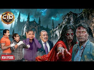 डरावनी दुल्हन की श्रापित शादी | Abhijeet कैसे बना भूत? सच्ची खौफनाक कहानी | Best Of CID | Horror |