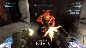 Halo 2 vs Halo 3 Comparison