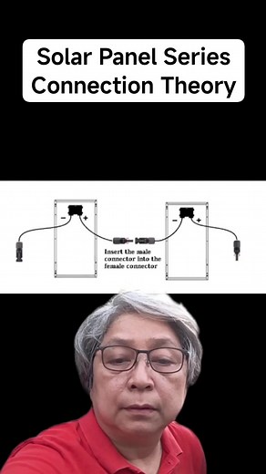 597 reactions · 69 shares | Solar Panel Series Connection Theory #teacherbambi #tutorial #tutorialvideo #tutorialreel #tutorialsvideos #education #educational #series #seriesconnection #solar #solarpower #solarenergy #solarpanels #solarinstallation #multicontact4 #MC4 #SCC #solarchargecontroller #electronics #laevents #laevents88 #everyone #highlights #followers L.A. Events Solutions | Blanca Bucao | Facebook