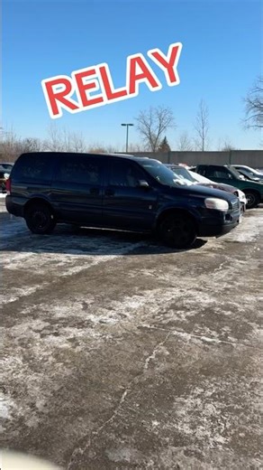 Film the Saturn Relay NOW… Before They’re All Gone #saturn #oddcars #badgeengineering #gm #cars