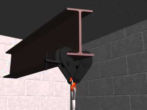 Beam Clamp Demo | Wurtec
