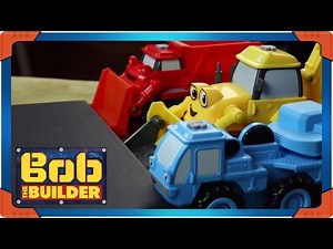 Bob the Builder - Meet the Toys - Remote Control | Bob the Builder Stop Motion - ADVERTISEMENT