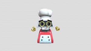 Overrobot - Download Free 3D model by jouskye