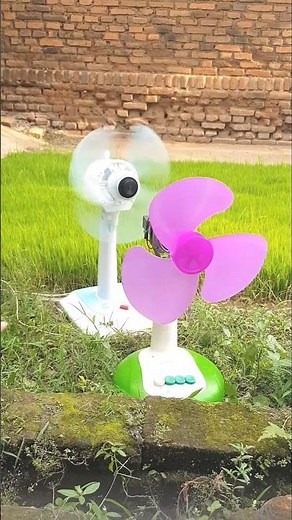 fan | two propellers fell | fan video #fan #fanvideo #ceilingfan #electricfan #tablefan #shorts