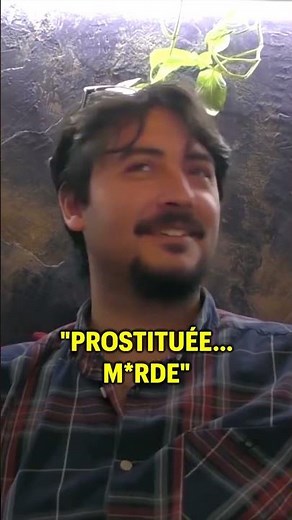 "And you, WHAT do you do for a living?"