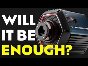 Thrustmaster T818 NEW DIRECT DRIVE Details and Price