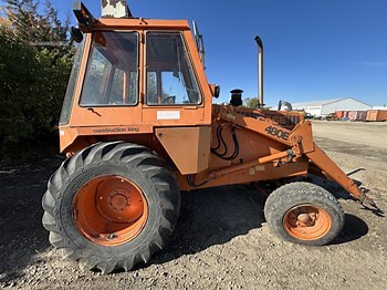 Loader Backhoes For Sale - 4,185 Listings | MachineryTrader.com