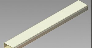 Casing-Plastic (Autodesk Inventor 2012)