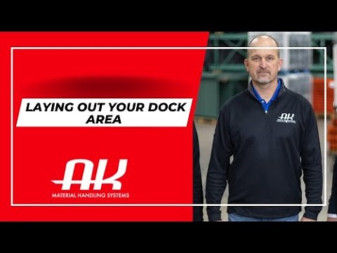 Laying Out Your Dock Area - Warehouse Design