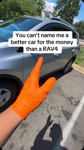 Carsrme on Instagram: "Can’t beat a Rav4 . . . . . . #Toyota #rav4 #cars #newcars #usedcar #suv"