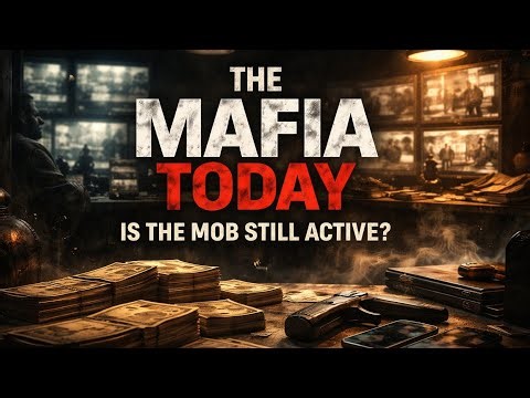 The Mafia Today: Evolution of Organized Crime