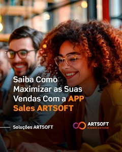 📱 E se disséssemos que pode ter 𝗼 𝘀𝗲𝘂 𝗲𝘀𝗰𝗿𝗶𝘁𝗼́𝗿𝗶𝗼 𝗻𝗼 𝗯𝗼𝗹𝘀𝗼? A 𝗔𝗽𝗽 𝗦𝗔𝗟𝗘𝗦 𝗱𝗮 𝗔𝗥𝗧𝗦𝗢𝗙𝗧 é a melhor aliada das equipas comerciais no terreno: 👉 Peça já uma demonstração: https://www.artsoft.pt/modulo/app-gestao-comercial/ #Vendas #GestaoComercial #SoftwareDeGestao #TecnologiaParaVendas #EquipaComercial #MobilidadeEmpresarial #ERP #AutomatizacaoDeVendas #Produtividade #GestaoEmpresarial | ARTSOFT