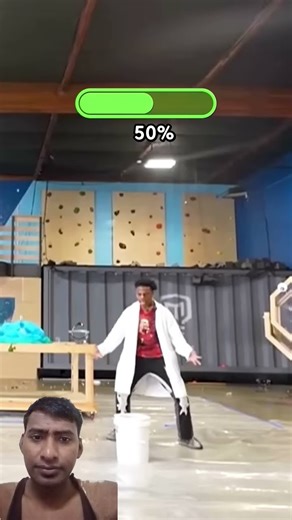 3 Levels of Elephant Toothpaste! 😳😅 #funny #shorts