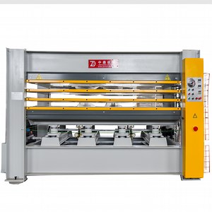 [Hot Item] Hot Press Machine Hydraulic Wood Laminate Hot Press Machine