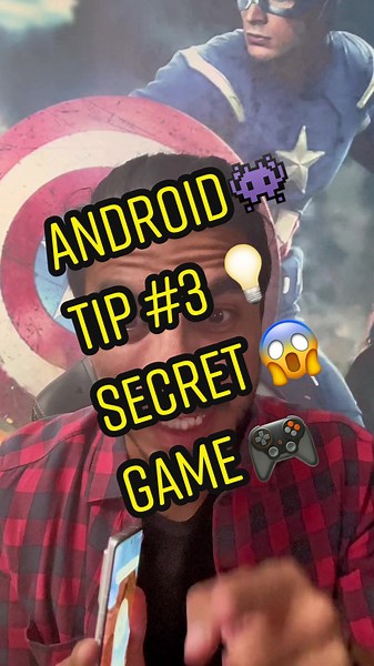 Android 12 Easter Egg 🥚 Secret Game 🎮#android #μαθεστοtiktok #mrconstantinek #android12 #androidhacks #motorolaedge30ultra #motorola #smartphones #mpesfypgamw #greektiktok #tiktokgreece #HavaianasLivreDeCliches
