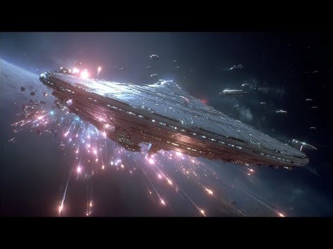 Full Length Sci-Fi Audiobooks | Aliens Once Helped a Human—Now Earth Sends a Fleet in Return