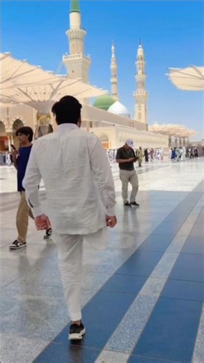 🕋 Beautiful View of the Holy Kaaba #shorts #makkah #madina #islamicvideo
