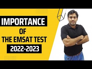 Importance of EmSAT Test | 3 reasons to take EmSAT Test | Proper Choice Training