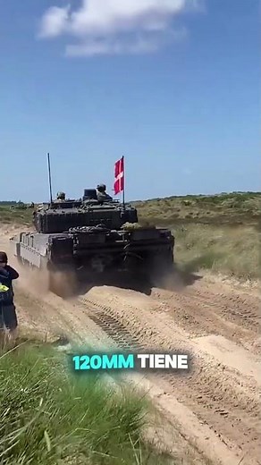 The Most Powerful Tank in the World