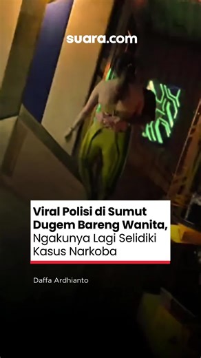 Video dugem perwira polisi bersama bersama seorang wanita viral di media sosial. Belakangan diketahui polisi itu adalah seorang perwira berpangkat AKBP berinisial HS yang bertugas di Ditresnarkoba Polda Sumut. Selain HS, ada pula anak polisi lain dalam video viral yang ternyata merupakan Brigadir NPL. Keduanya kini sedang dalam penempatan khusus oleh Propam Polda Sumut dan diperiksa. Berdasarkan hasil pemeriksaan, keduanya mengaku ada di tempat dugem untuk melakukan penyelidikan kasus narkoba. A