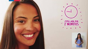 754K views · 2.1K reactions | Cepíllate con pasta con flúor al menos 2 veces al día y #Sonríeparatuperfil. Más información en Minsal.cl | Ministerio de Salud Chile | Facebook