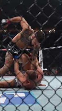 UFC Fight Night 262: De Ridder vs Allen