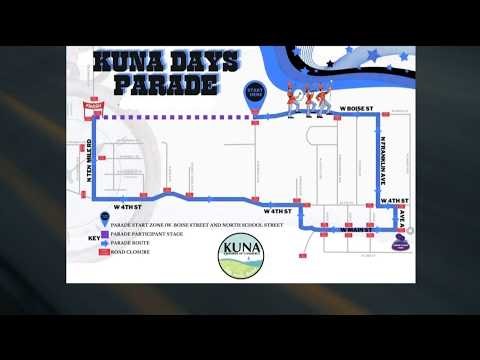 Multiple Treasure Valley events to impact traffic this weekend