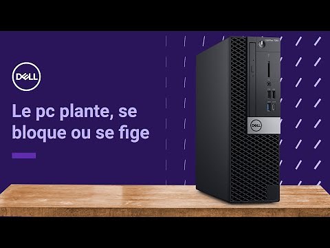 Understanding why the PC freezes or crashes and applying solutions