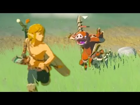 Alpharad finally plays Tears of the Kingdom