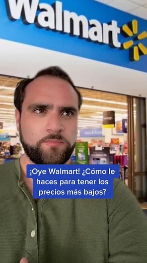 Secretos de logística de Walmart para tener precios bajos