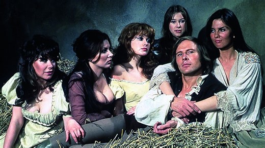 Hammer’s Captain Kronos – Vampire Hunter comes to 4K Ultra HD with 50th anniversary Collector’s Edition
